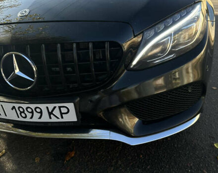 Черный Мерседес Ц-Класс, объемом двигателя 2.2 л и пробегом 93 тыс. км за 30300 $, фото 37 на Automoto.ua