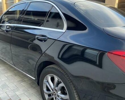 Черный Мерседес Ц-Класс, объемом двигателя 1.6 л и пробегом 53 тыс. км за 22000 $, фото 9 на Automoto.ua