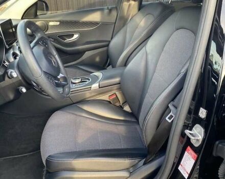 Черный Мерседес Ц-Класс, объемом двигателя 1.6 л и пробегом 53 тыс. км за 22000 $, фото 22 на Automoto.ua