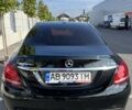 Чорний Мерседес Ц-Клас, об'ємом двигуна 3 л та пробігом 137 тис. км за 36000 $, фото 24 на Automoto.ua