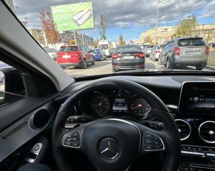 Черный Мерседес Ц-Класс, объемом двигателя 2 л и пробегом 110 тыс. км за 29000 $, фото 10 на Automoto.ua