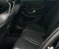 Чорний Мерседес Ц-Клас, об'ємом двигуна 2 л та пробігом 112 тис. км за 22600 $, фото 13 на Automoto.ua