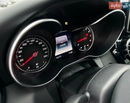 Черный Мерседес Ц-Класс, объемом двигателя 1.99 л и пробегом 106 тыс. км за 26999 $, фото 49 на Automoto.ua