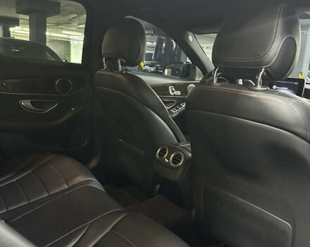 Черный Мерседес Ц-Класс, объемом двигателя 2 л и пробегом 126 тыс. км за 21999 $, фото 21 на Automoto.ua