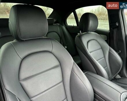 Черный Мерседес Ц-Класс, объемом двигателя 1.99 л и пробегом 106 тыс. км за 26999 $, фото 62 на Automoto.ua