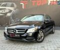 Черный Мерседес Ц-Класс, объемом двигателя 1.99 л и пробегом 170 тыс. км за 15700 $, фото 1 на Automoto.ua
