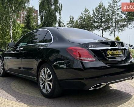 Черный Мерседес Ц-Класс, объемом двигателя 2 л и пробегом 91 тыс. км за 27300 $, фото 4 на Automoto.ua