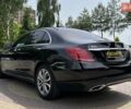 Черный Мерседес Ц-Класс, объемом двигателя 2 л и пробегом 91 тыс. км за 27300 $, фото 4 на Automoto.ua