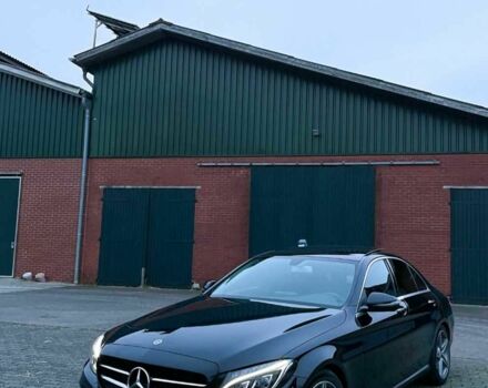 Чорний Мерседес Ц-Клас, об'ємом двигуна 2 л та пробігом 58 тис. км за 24000 $, фото 12 на Automoto.ua