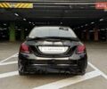 Черный Мерседес Ц-Класс, объемом двигателя 3 л и пробегом 120 тыс. км за 31990 $, фото 5 на Automoto.ua