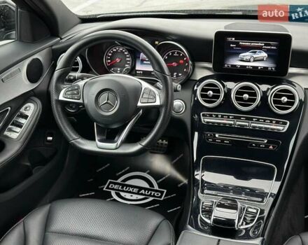 Черный Мерседес Ц-Класс, объемом двигателя 1.99 л и пробегом 106 тыс. км за 26999 $, фото 69 на Automoto.ua