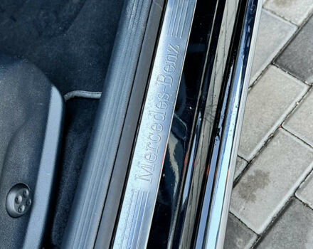 Чорний Мерседес Ц-Клас, об'ємом двигуна 2 л та пробігом 75 тис. км за 27500 $, фото 24 на Automoto.ua