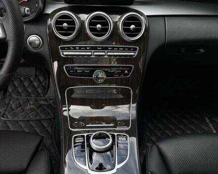 Чорний Мерседес Ц-Клас, об'ємом двигуна 2 л та пробігом 112 тис. км за 23200 $, фото 13 на Automoto.ua