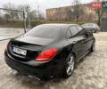 Чорний Мерседес Ц-Клас, об'ємом двигуна 1.99 л та пробігом 198 тис. км за 22000 $, фото 5 на Automoto.ua