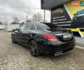 Чорний Мерседес Ц-Клас, об'ємом двигуна 2 л та пробігом 152 тис. км за 23900 $, фото 5 на Automoto.ua
