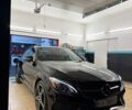Черный Мерседес Ц-Класс, объемом двигателя 3 л и пробегом 58 тыс. км за 29590 $, фото 1 на Automoto.ua