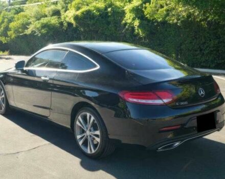 Черный Мерседес Ц-Класс, объемом двигателя 2 л и пробегом 99 тыс. км за 5200 $, фото 4 на Automoto.ua