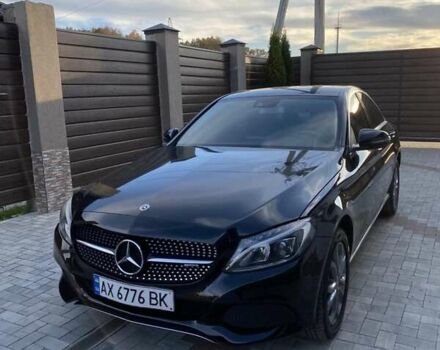 Черный Мерседес Ц-Класс, объемом двигателя 1.6 л и пробегом 53 тыс. км за 22000 $, фото 8 на Automoto.ua