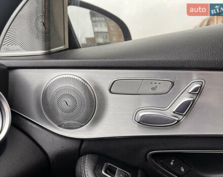 Чорний Мерседес Ц-Клас, об'ємом двигуна 1.99 л та пробігом 198 тис. км за 22000 $, фото 16 на Automoto.ua