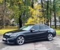 Чорний Мерседес Ц-Клас, об'ємом двигуна 2 л та пробігом 58 тис. км за 24000 $, фото 1 на Automoto.ua