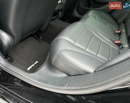 Черный Мерседес Ц-Класс, объемом двигателя 1.99 л и пробегом 106 тыс. км за 26999 $, фото 81 на Automoto.ua