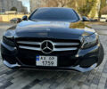 Чорний Мерседес Ц-Клас, об'ємом двигуна 2 л та пробігом 75 тис. км за 27500 $, фото 6 на Automoto.ua