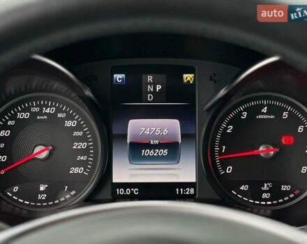 Черный Мерседес Ц-Класс, объемом двигателя 1.99 л и пробегом 106 тыс. км за 26999 $, фото 34 на Automoto.ua