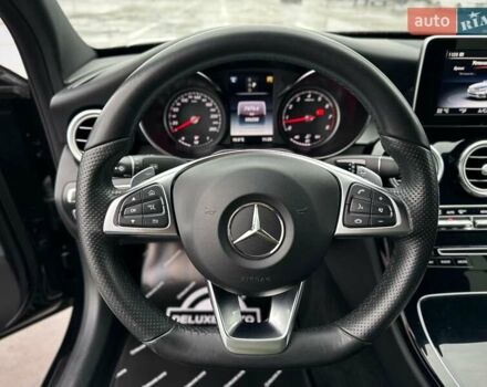 Черный Мерседес Ц-Класс, объемом двигателя 1.99 л и пробегом 106 тыс. км за 26999 $, фото 46 на Automoto.ua