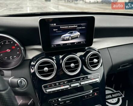 Черный Мерседес Ц-Класс, объемом двигателя 1.99 л и пробегом 106 тыс. км за 26999 $, фото 72 на Automoto.ua