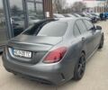 Черный Мерседес Ц-Класс, объемом двигателя 3 л и пробегом 50 тыс. км за 32000 $, фото 5 на Automoto.ua