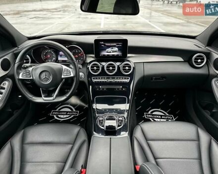 Черный Мерседес Ц-Класс, объемом двигателя 1.99 л и пробегом 106 тыс. км за 26999 $, фото 36 на Automoto.ua