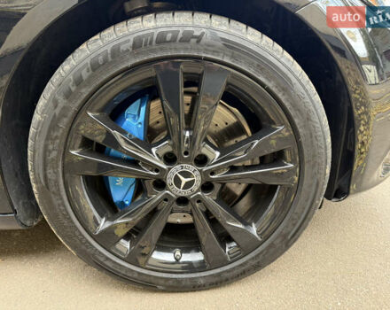 Чорний Мерседес Ц-Клас, об'ємом двигуна 2 л та пробігом 159 тис. км за 18600 $, фото 5 на Automoto.ua