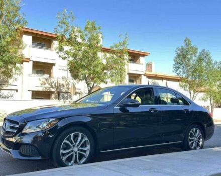 Черный Мерседес Ц-Класс, объемом двигателя 2 л и пробегом 68 тыс. км за 6500 $, фото 2 на Automoto.ua