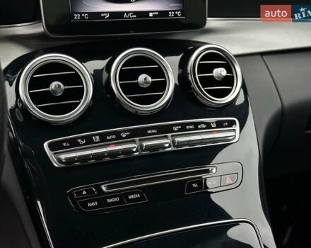 Черный Мерседес Ц-Класс, объемом двигателя 1.99 л и пробегом 106 тыс. км за 26999 $, фото 77 на Automoto.ua