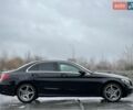 Черный Мерседес Ц-Класс, объемом двигателя 1.99 л и пробегом 106 тыс. км за 25900 $, фото 1 на Automoto.ua
