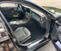 Черный Мерседес Ц-Класс, объемом двигателя 2 л и пробегом 128 тыс. км за 19500 $, фото 6 на Automoto.ua