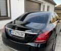 Черный Мерседес Ц-Класс, объемом двигателя 1.6 л и пробегом 53 тыс. км за 22000 $, фото 11 на Automoto.ua