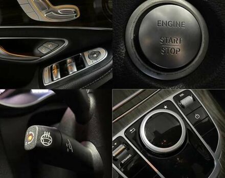 Чорний Мерседес Ц-Клас, об'ємом двигуна 2 л та пробігом 112 тис. км за 23200 $, фото 21 на Automoto.ua