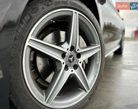 Черный Мерседес Ц-Класс, объемом двигателя 1.99 л и пробегом 106 тыс. км за 26999 $, фото 45 на Automoto.ua