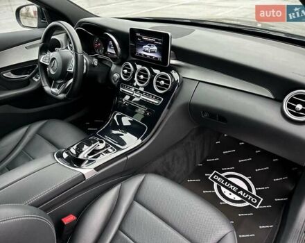 Черный Мерседес Ц-Класс, объемом двигателя 1.99 л и пробегом 106 тыс. км за 26999 $, фото 61 на Automoto.ua