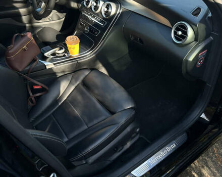 Черный Мерседес Ц-Класс, объемом двигателя 2.2 л и пробегом 93 тыс. км за 30300 $, фото 24 на Automoto.ua