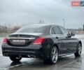 Черный Мерседес Ц-Класс, объемом двигателя 1.99 л и пробегом 106 тыс. км за 26999 $, фото 16 на Automoto.ua