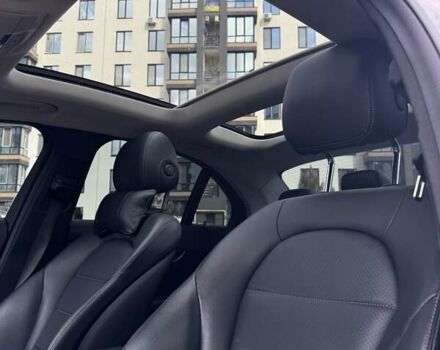 Чорний Мерседес Ц-Клас, об'ємом двигуна 2 л та пробігом 112 тис. км за 23200 $, фото 24 на Automoto.ua