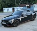 Черный Мерседес Ц-Класс, объемом двигателя 2 л и пробегом 155 тыс. км за 24500 $, фото 1 на Automoto.ua