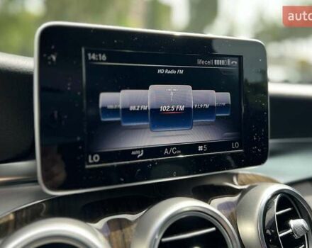 Черный Мерседес Ц-Класс, объемом двигателя 2 л и пробегом 91 тыс. км за 27300 $, фото 26 на Automoto.ua