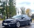 Чорний Мерседес Ц-Клас, об'ємом двигуна 2 л та пробігом 58 тис. км за 24000 $, фото 1 на Automoto.ua