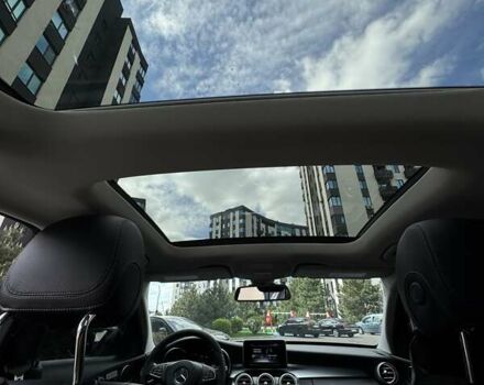 Чорний Мерседес Ц-Клас, об'ємом двигуна 2 л та пробігом 112 тис. км за 23200 $, фото 27 на Automoto.ua