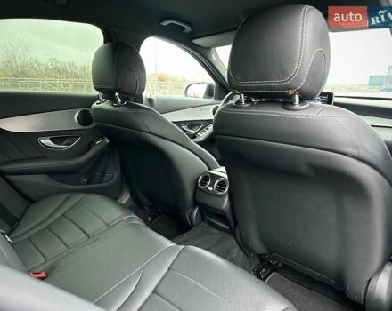 Черный Мерседес Ц-Класс, объемом двигателя 1.99 л и пробегом 106 тыс. км за 26999 $, фото 32 на Automoto.ua