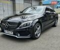 Чорний Мерседес Ц-Клас, об'ємом двигуна 2 л та пробігом 43 тис. км за 24000 $, фото 1 на Automoto.ua
