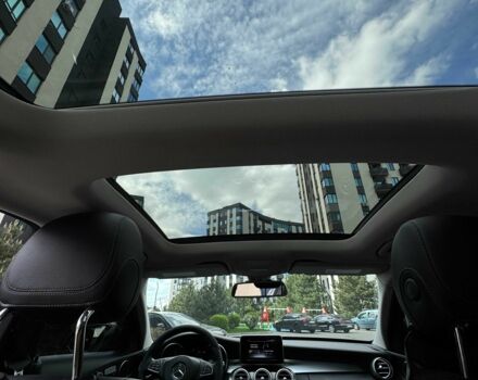 Чорний Мерседес Ц-Клас, об'ємом двигуна 2 л та пробігом 112 тис. км за 22600 $, фото 16 на Automoto.ua